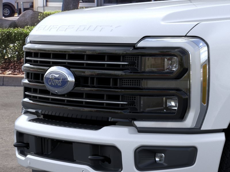 New 2026 Ford F350 Platinum w/ FX4 Off-Road Package AWD/4WD image 17