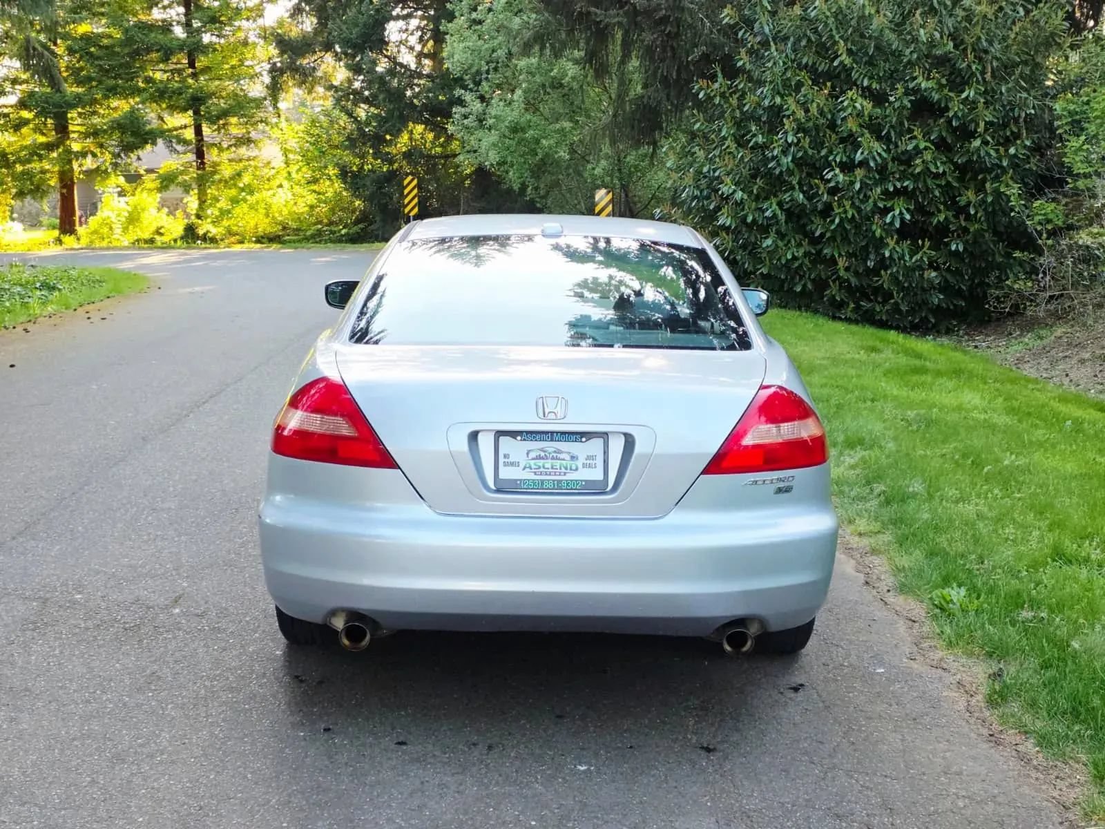 Used 2004 Honda Accord EX image 4