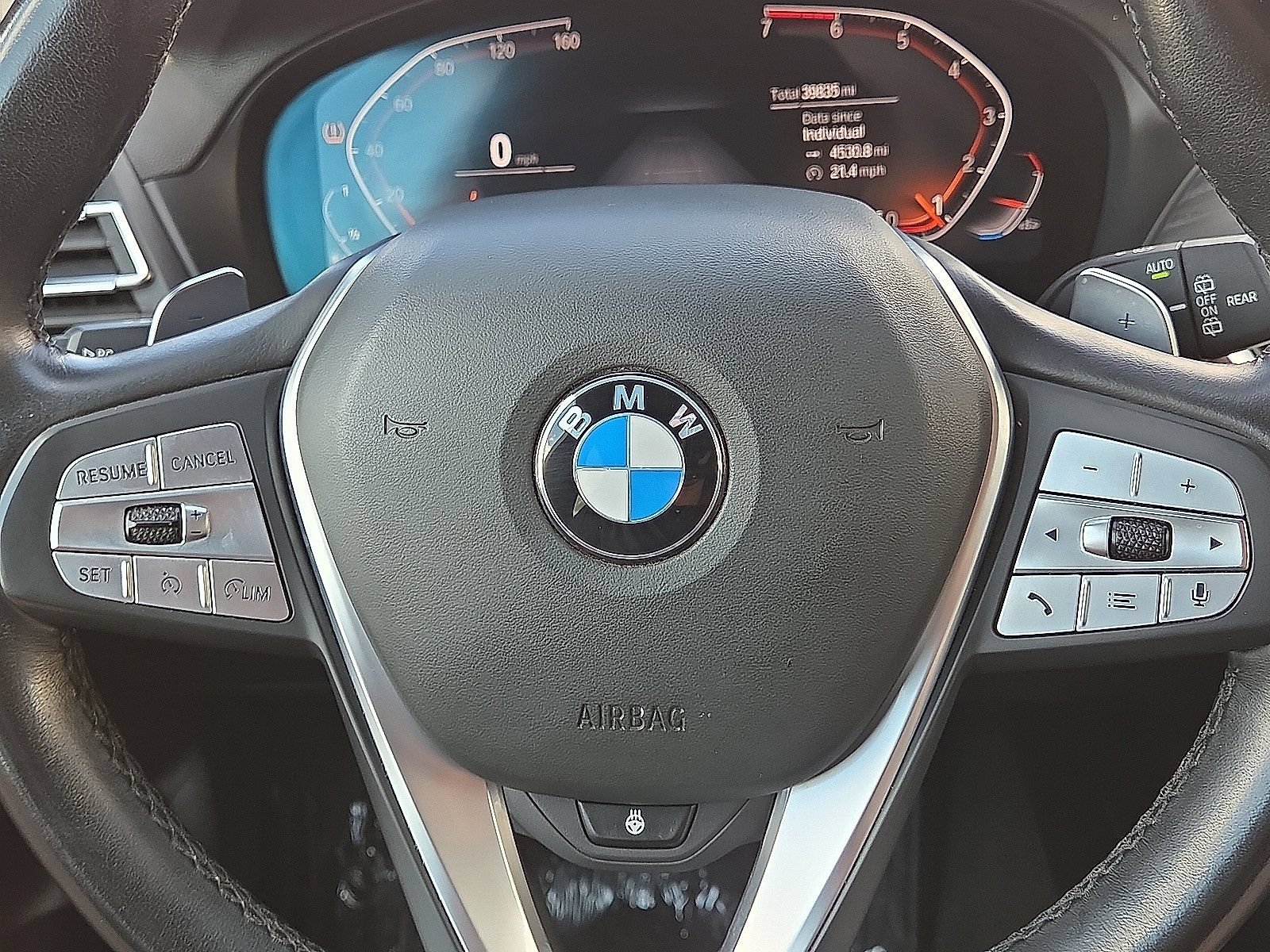 Used 2023 BMW X3 xDrive30i w/ Convenience Package AWD/4WD image 30