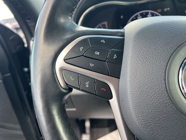 Used 2020 Jeep Grand Cherokee High Altitude image 14