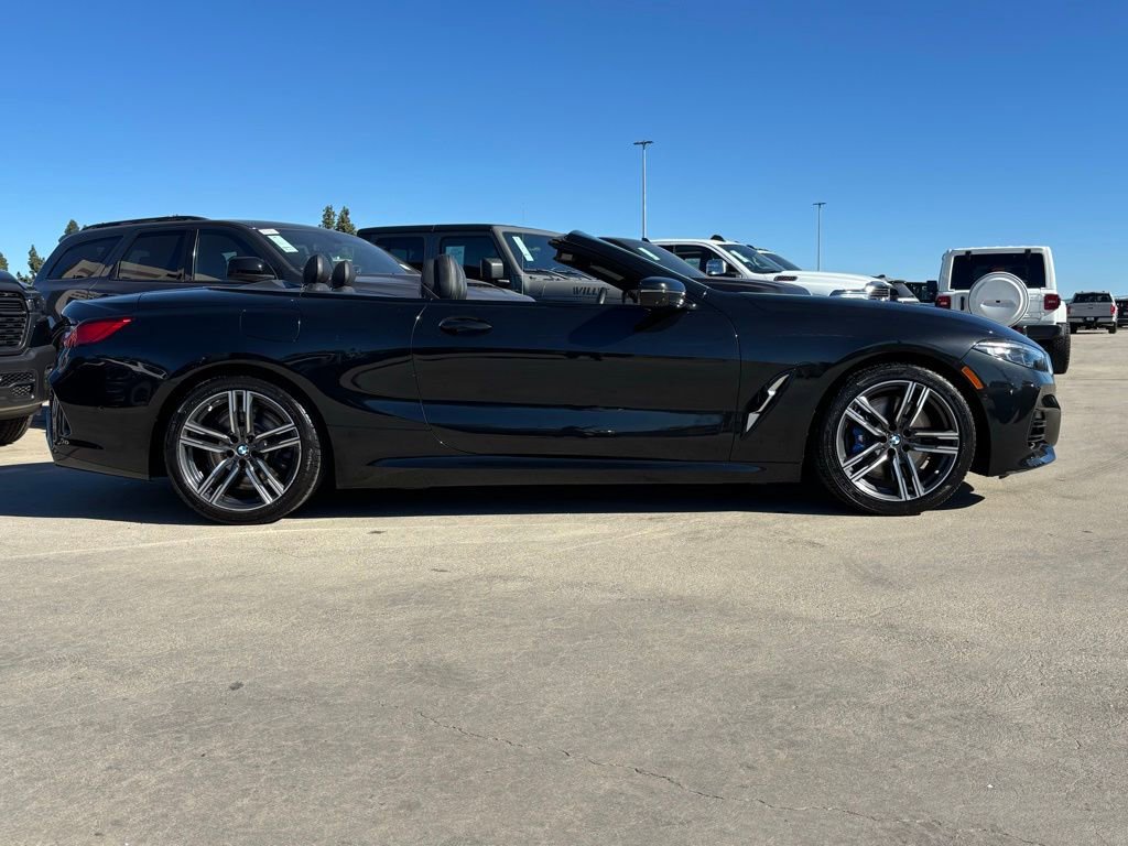 Used 2025 BMW 840i xDrive 840i w/ Driving Assistance Package image 3