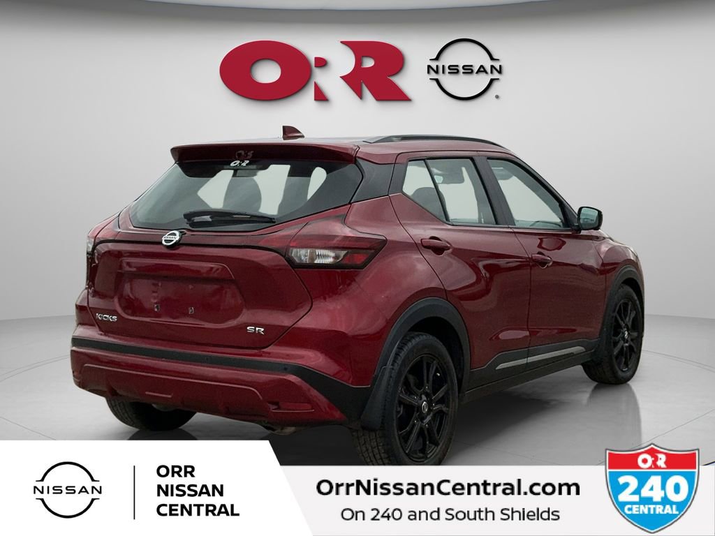 Used 2021 Nissan Kicks SR FWD image 5