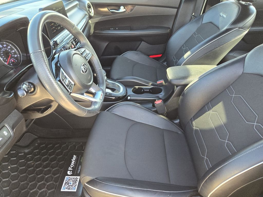 Used 2021 Kia Forte GT-Line w/ GT-Line Premium Package image 14