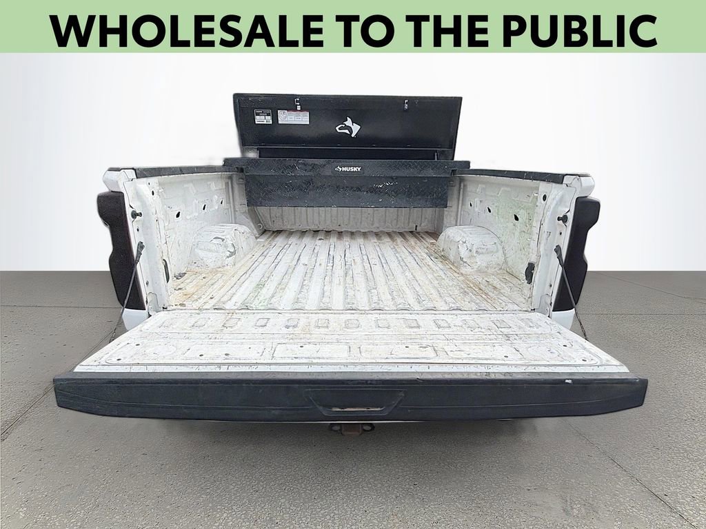 Used 2024 Chevrolet Silverado 2500 W/T w/ WT Convenience Package image 12
