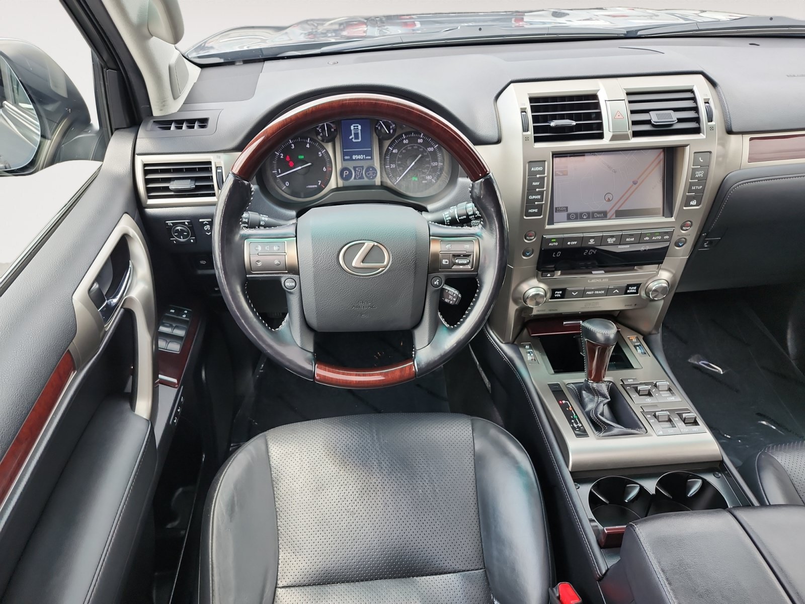 Used 2016 Lexus GX 460 Luxury AWD/4WD image 10