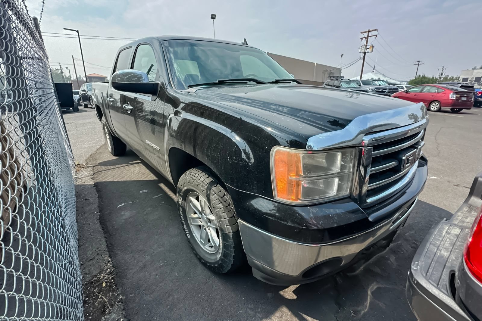 Used 2012 GMC Sierra 1500 SLE AWD/4WD video 2