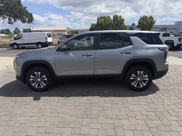 Used 2025 Chevrolet Equinox LT FWD image 5