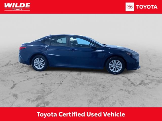 Certified 2025 Toyota Camry LE image 2