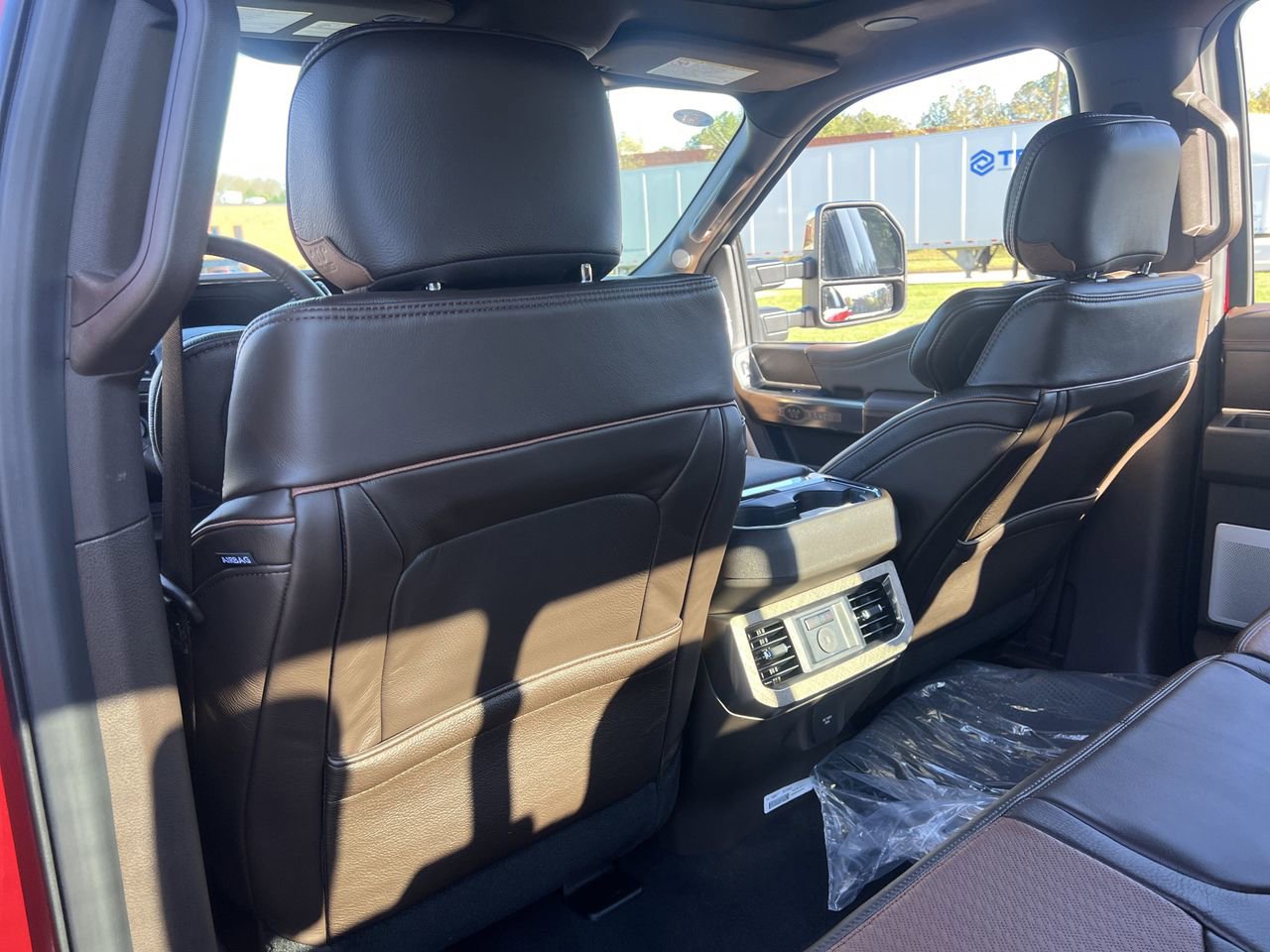 New 2026 Ford F250 King Ranch image 21