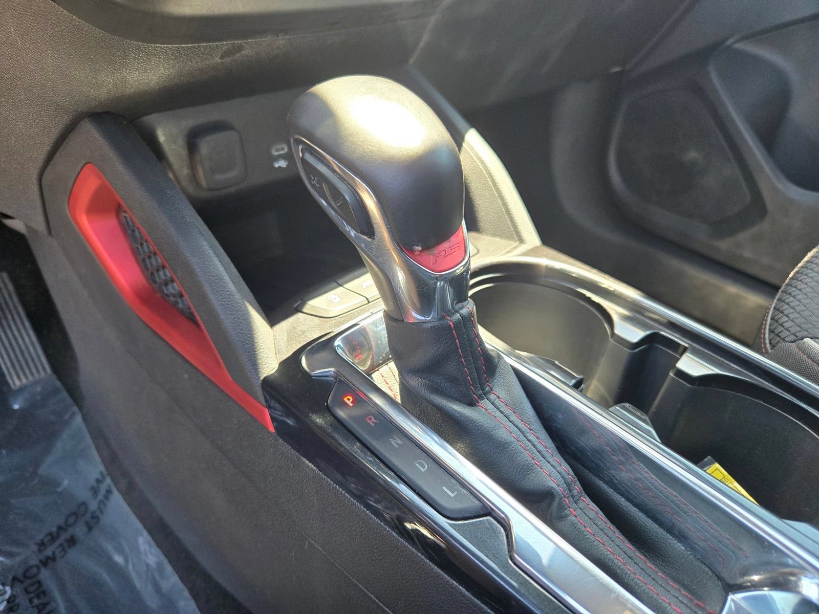 Used 2023 Chevrolet TrailBlazer RS AWD/4WD image 18