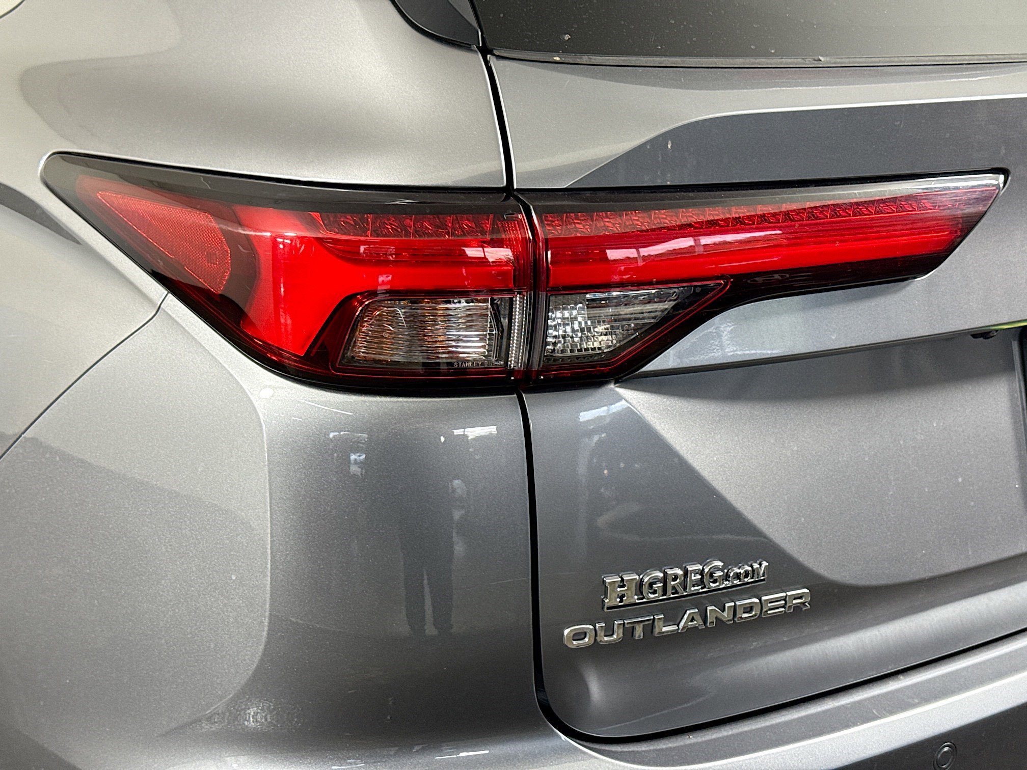 Used 2022 Mitsubishi Outlander SEL Black Edition image 36