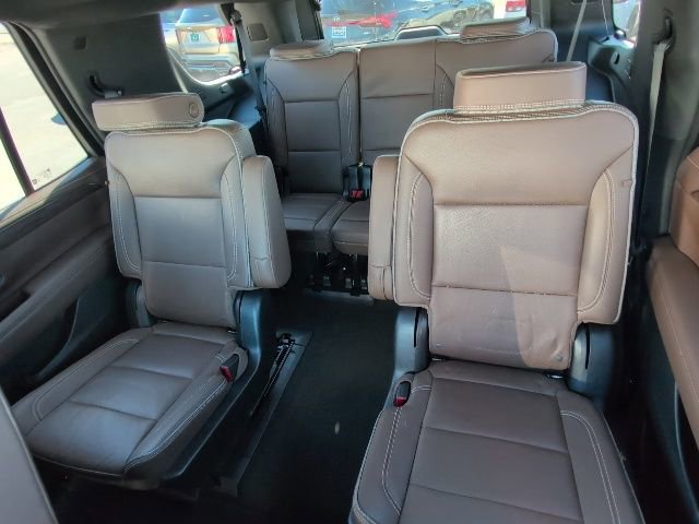 Certified 2022 Chevrolet Tahoe High Country image 8