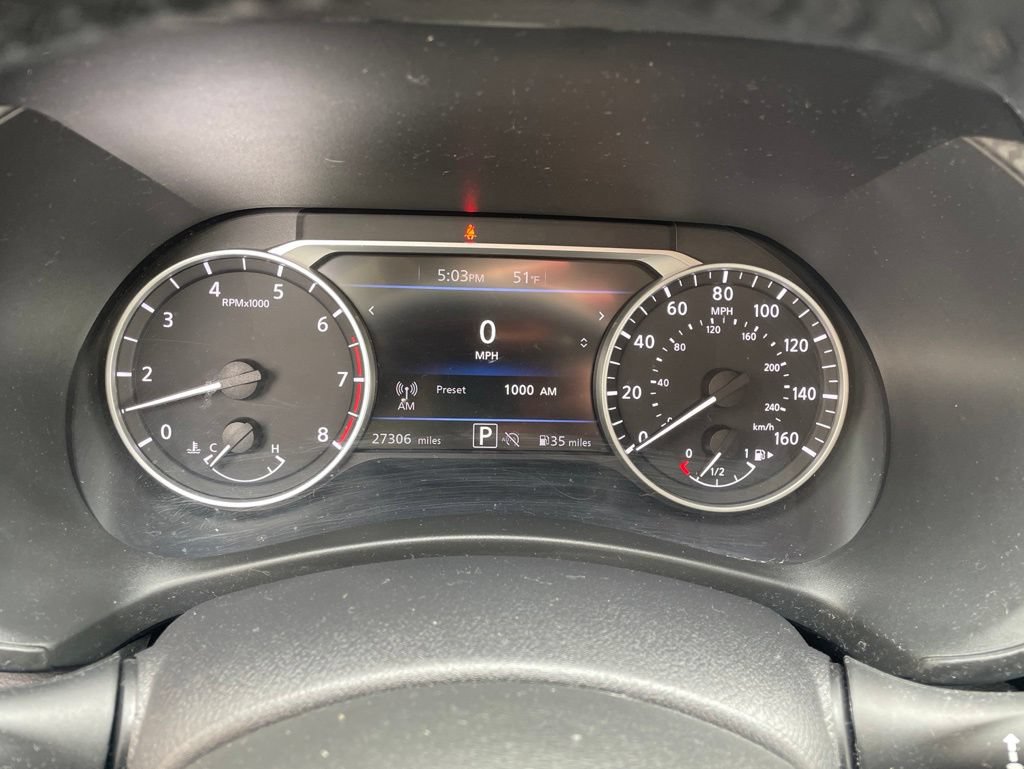Used 2024 Nissan Sentra SV w/ All-Weather Package FWD image 28