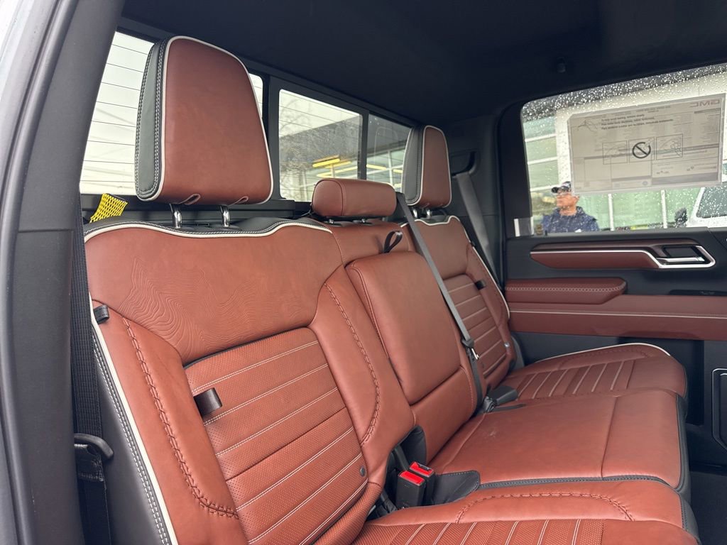 New 2026 GMC Sierra 3500 Denali Ultimate image 27