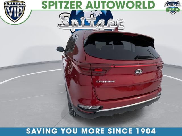 Used 2020 Kia Sportage LX w/ LX Popular Package image 7