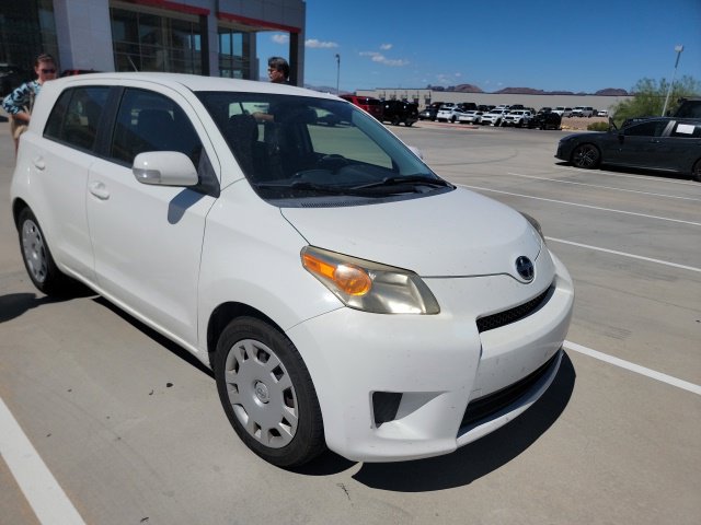 Used 2012 Scion xD FWD image 2