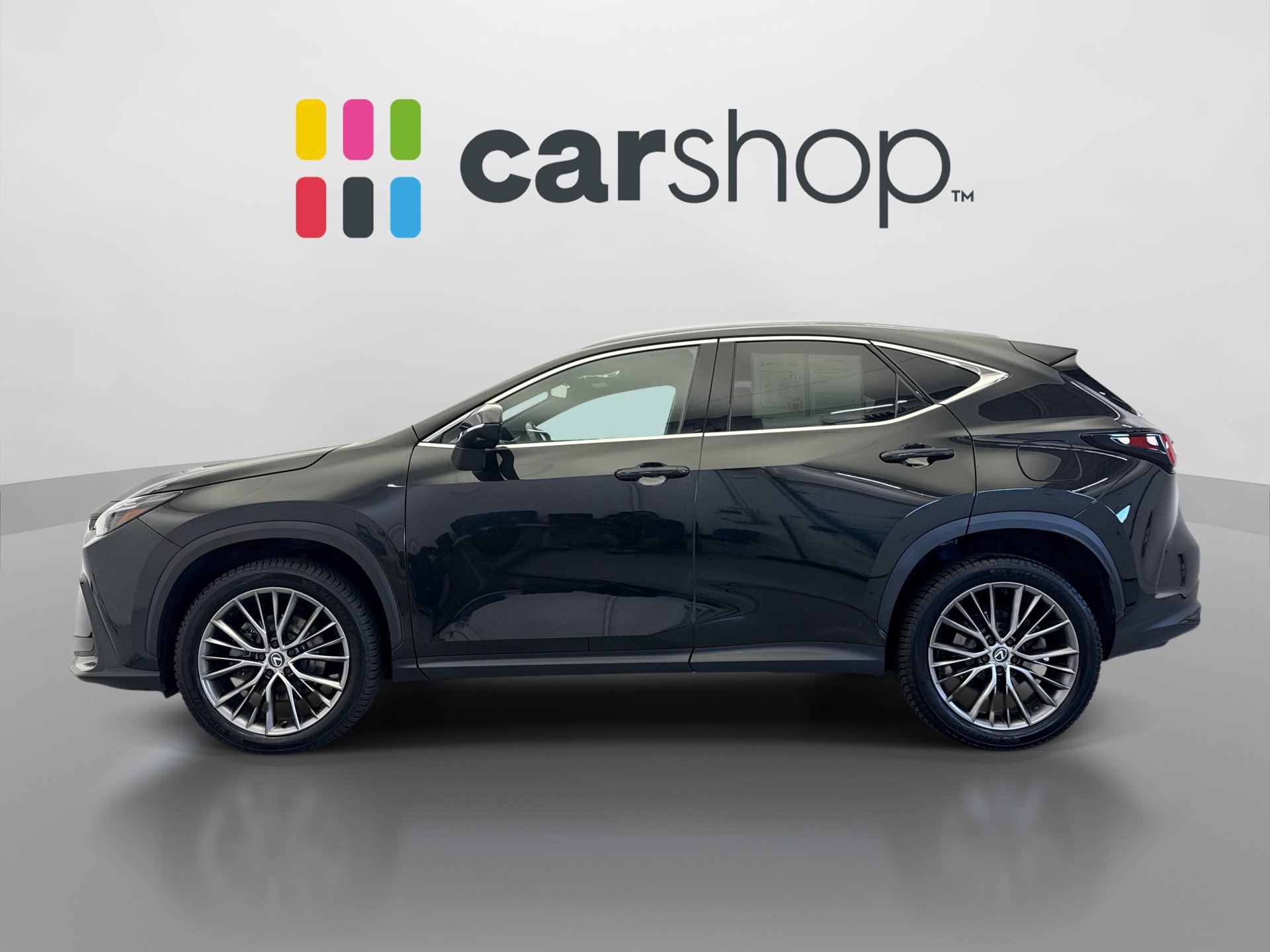 Used 2024 Lexus NX 350 AWD w/ Vision Package image 2