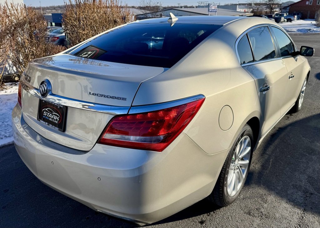 Used 2014 Buick LaCrosse Leather image 7