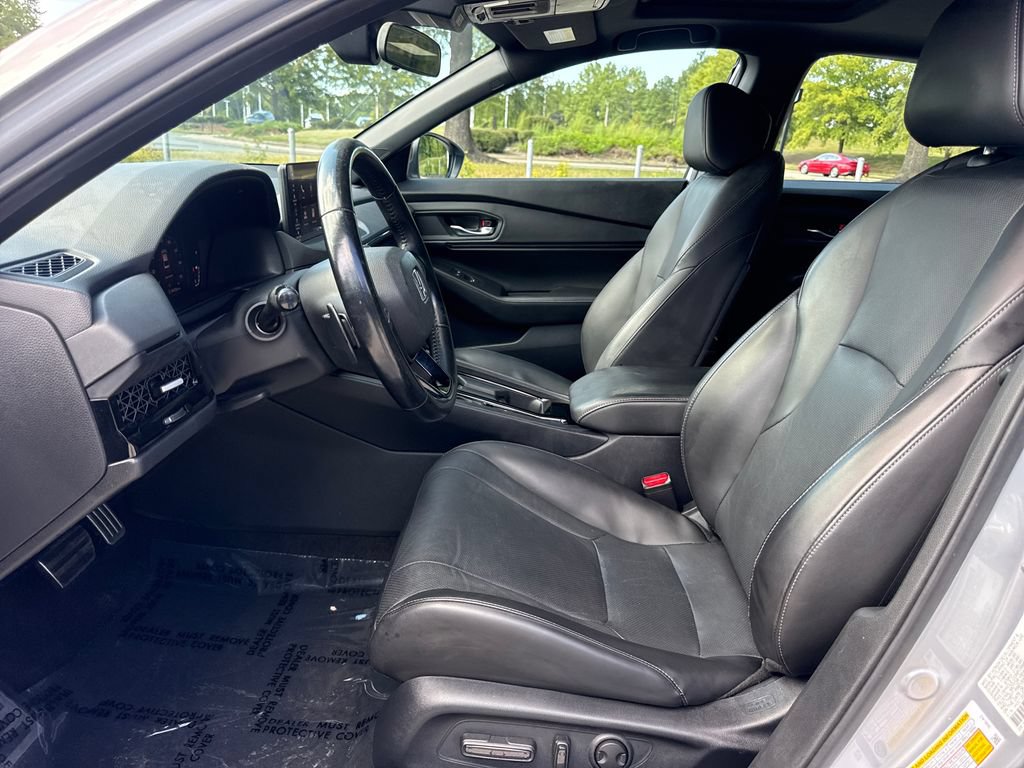 Certified 2023 Honda Accord Sport image 13