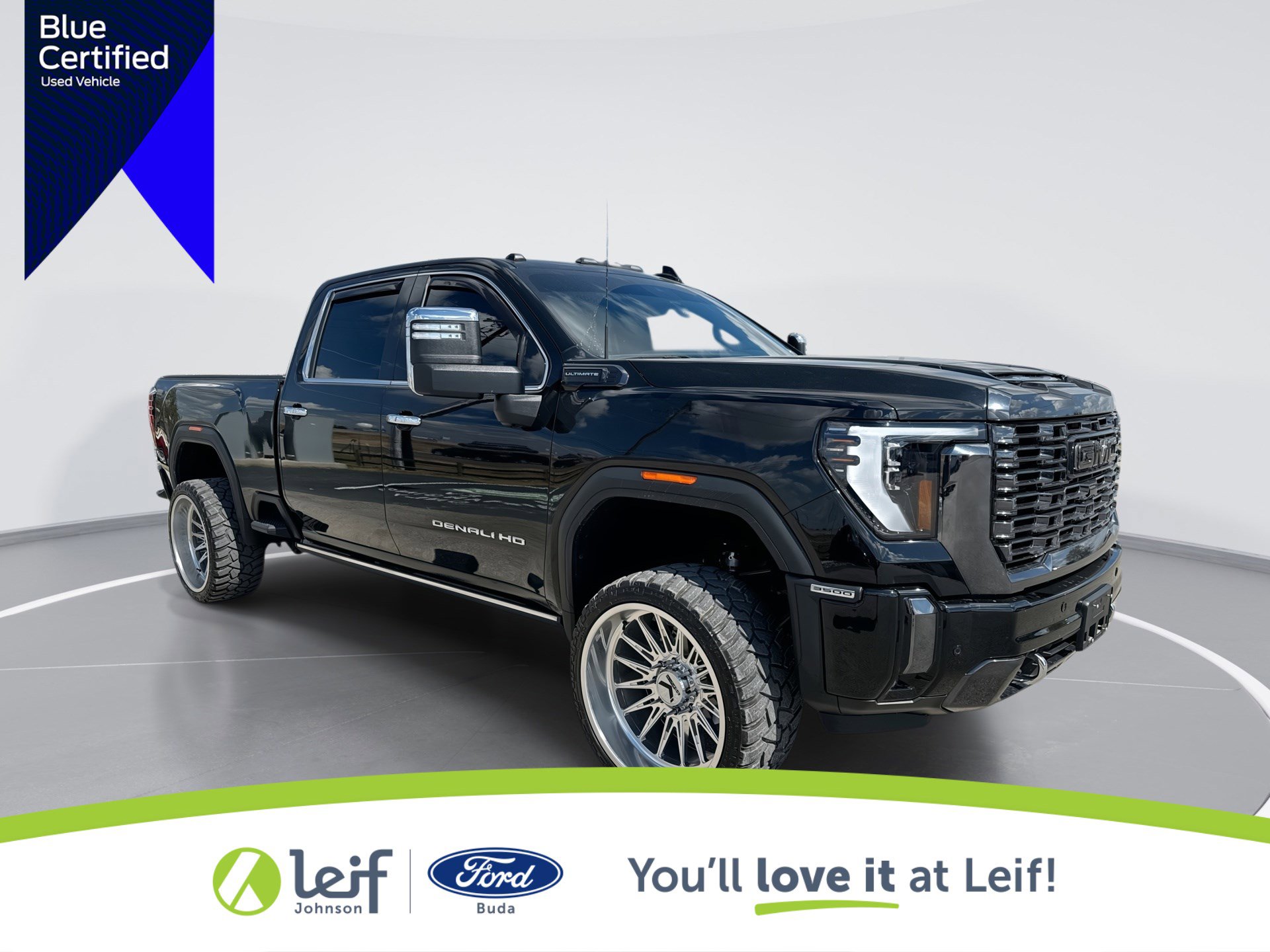 Used 2024 GMC Sierra 2500 Denali Ultimate w/ Max Trailering Package