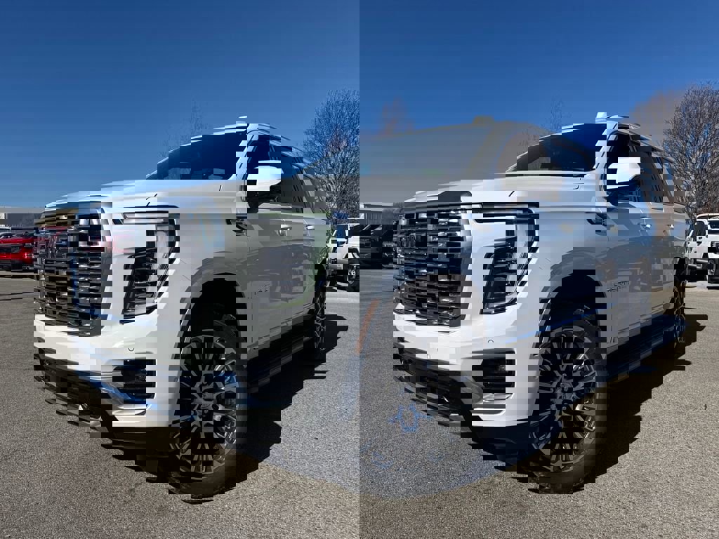 New 2026 GMC Yukon XL Denali w/ LPO, Floor Liner Package image 1