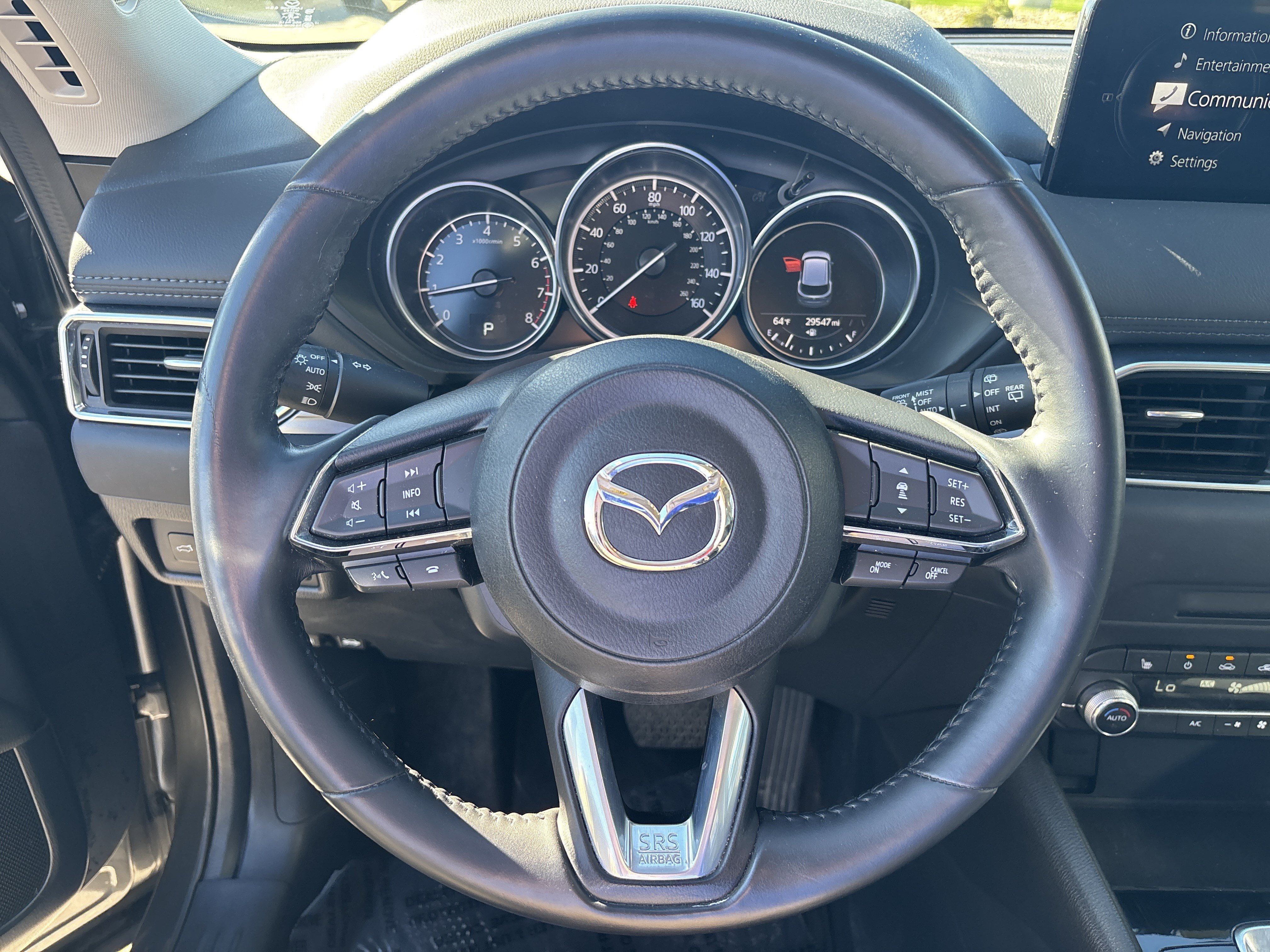 Used 2022 MAZDA CX-5 AWD 2.5 S image 18