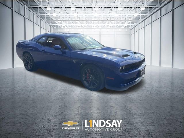 Used 2019 Dodge Challenger SRT Hellcat w/ Laguna Leather Package image 2