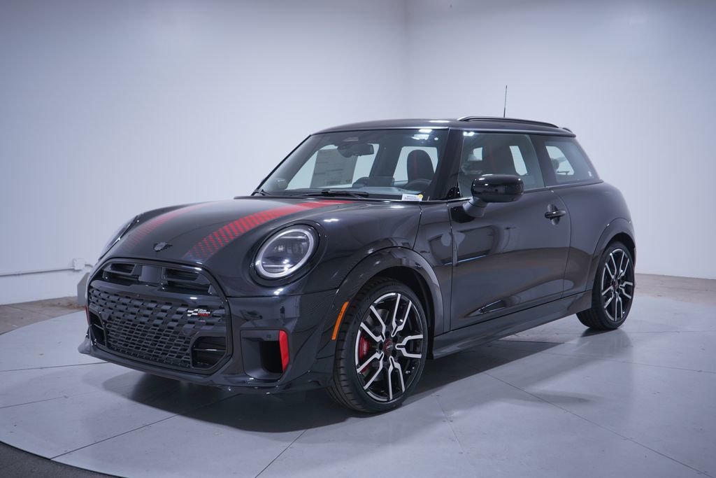 New 2026 MINI Cooper John Cooper Works image 1