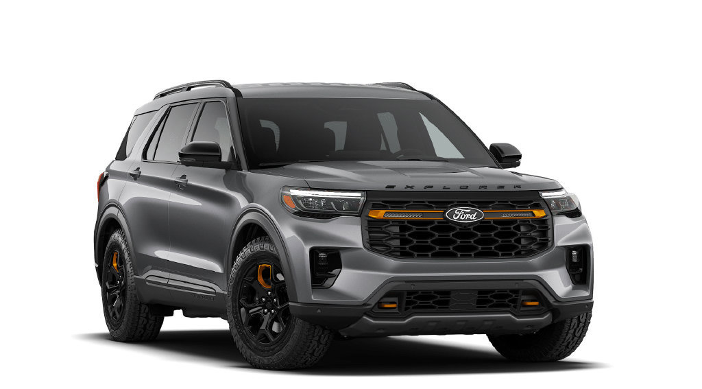 New 2027 Ford Explorer Tremor AWD/4WD image 4
