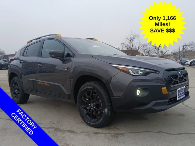 Used 2026 Subaru Crosstrek 2.5i Wilderness AWD/4WD image 2
