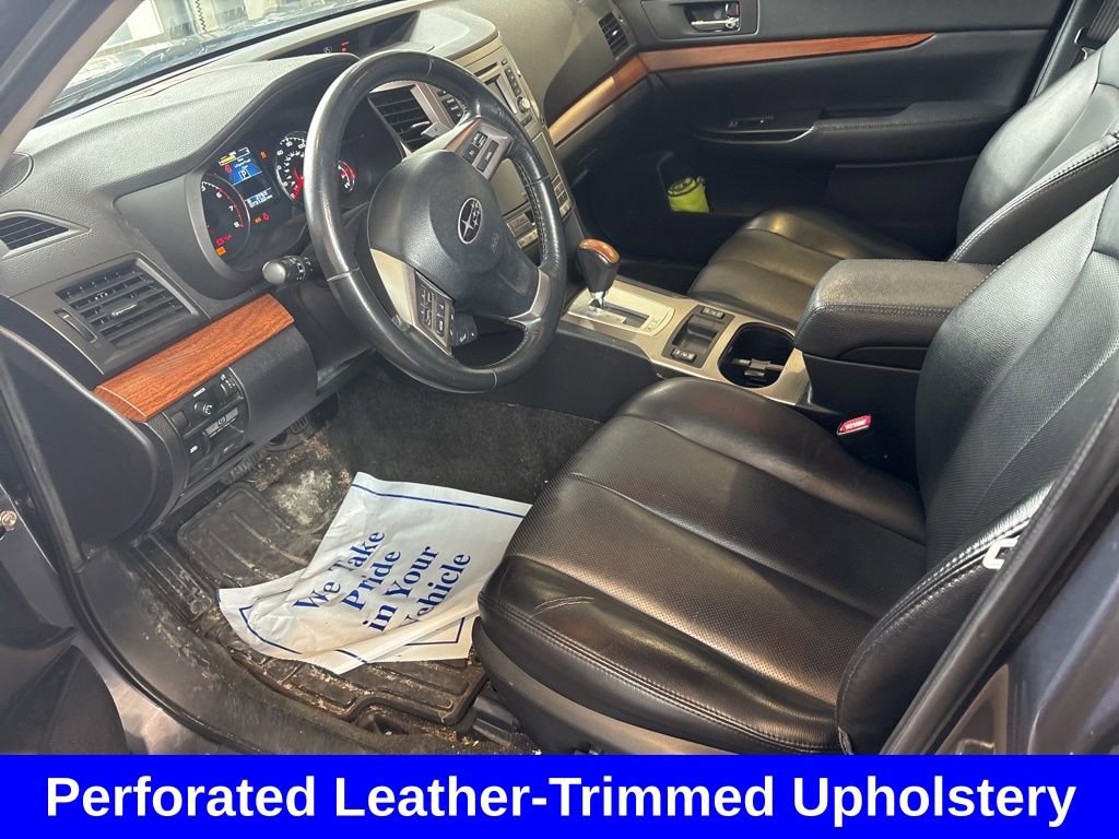 Used 2014 Subaru Outback 2.5i Limited w/ Moonroof Package image 12