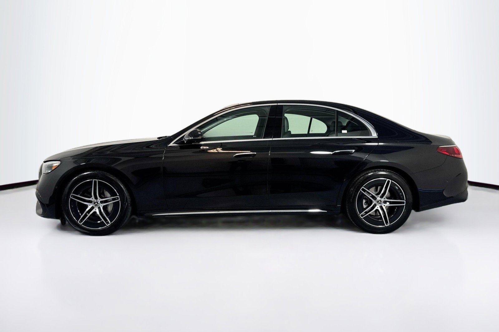 Certified 2026 Mercedes-Benz E 350 Sedan image 8