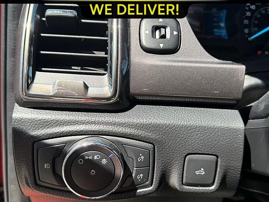 Used 2019 Ford Ranger Lariat w/ Equipment Group 501A Mid AWD/4WD image 11