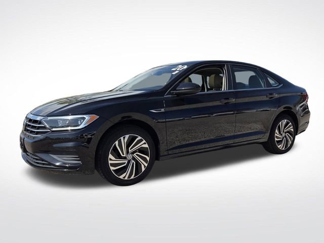 Used 2020 Volkswagen Jetta SEL image 5