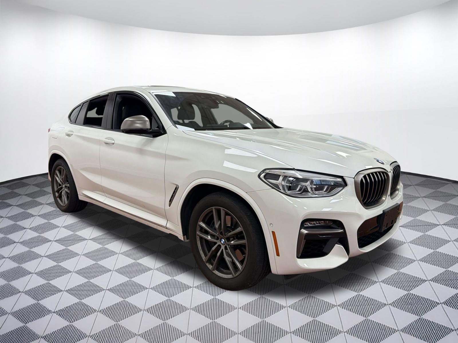 Used 2020 BMW X4 M40i w/ Premium Package image 21