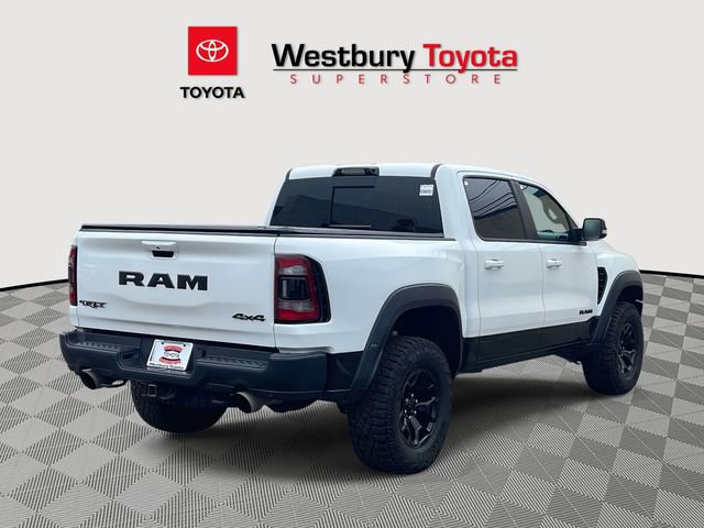 Used 2022 RAM 1500 TRX w/ TRX Level 2 Equipment Group image 7