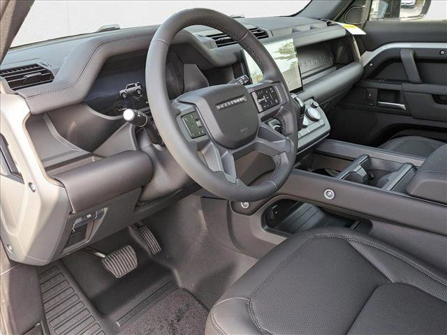 New 2025 Land Rover Defender 110 S image 3