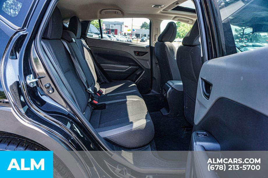 Used 2025 Subaru Crosstrek 2.0i Premium AWD/4WD image 23