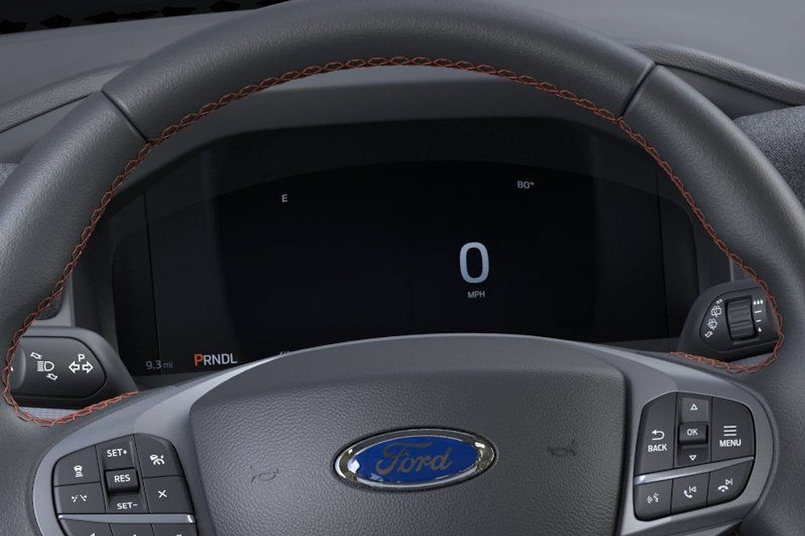 New 2026 Ford Explorer Active w/ Active Comfort Package RWD image 16