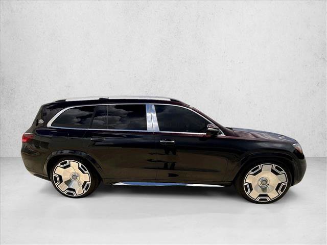 Used 2024 Mercedes-Benz Maybach GLS 600 4MATIC image 5