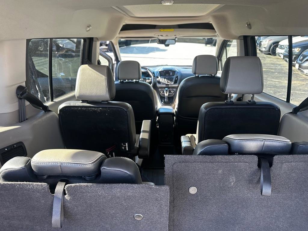 Used 2016 Ford Transit Connect Titanium FWD image 11