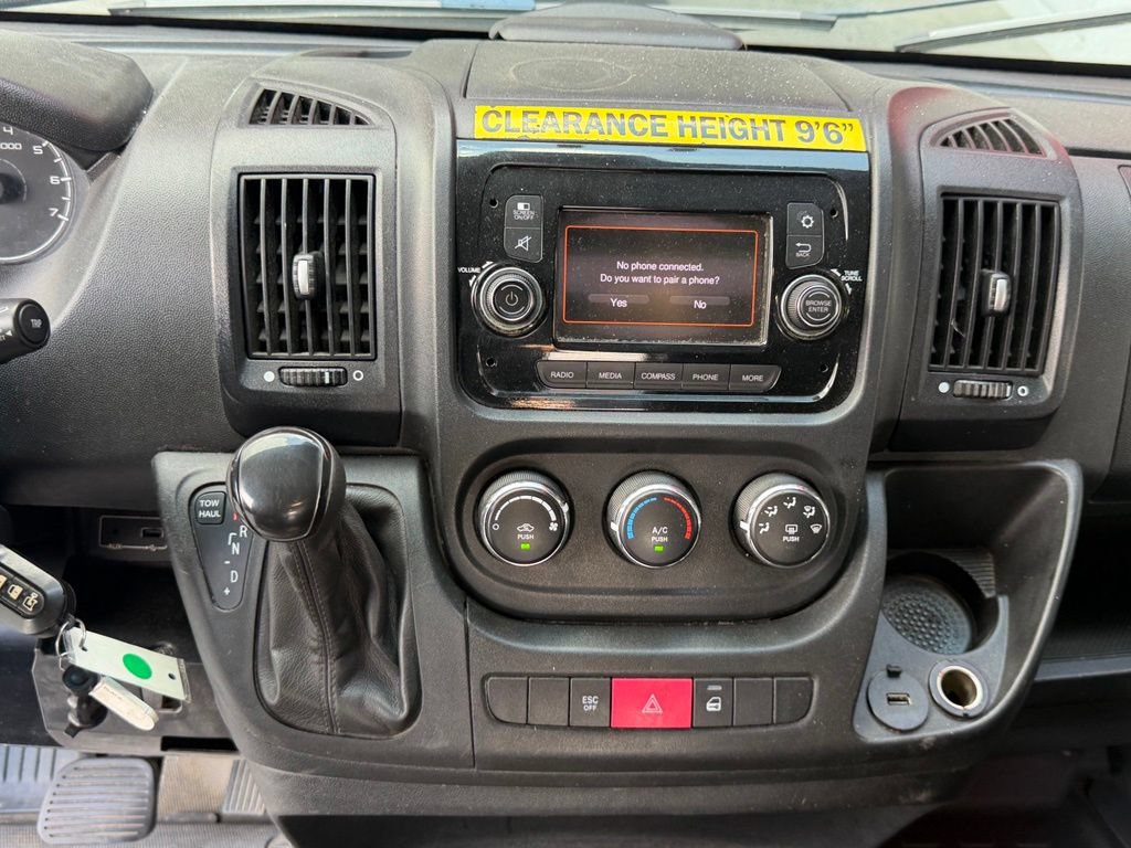 Used 2019 RAM ProMaster 3500 FWD image 12