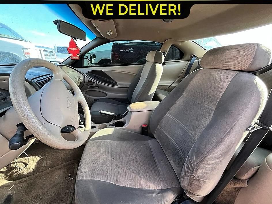 Used 2001 Ford Mustang Coupe RWD image 7