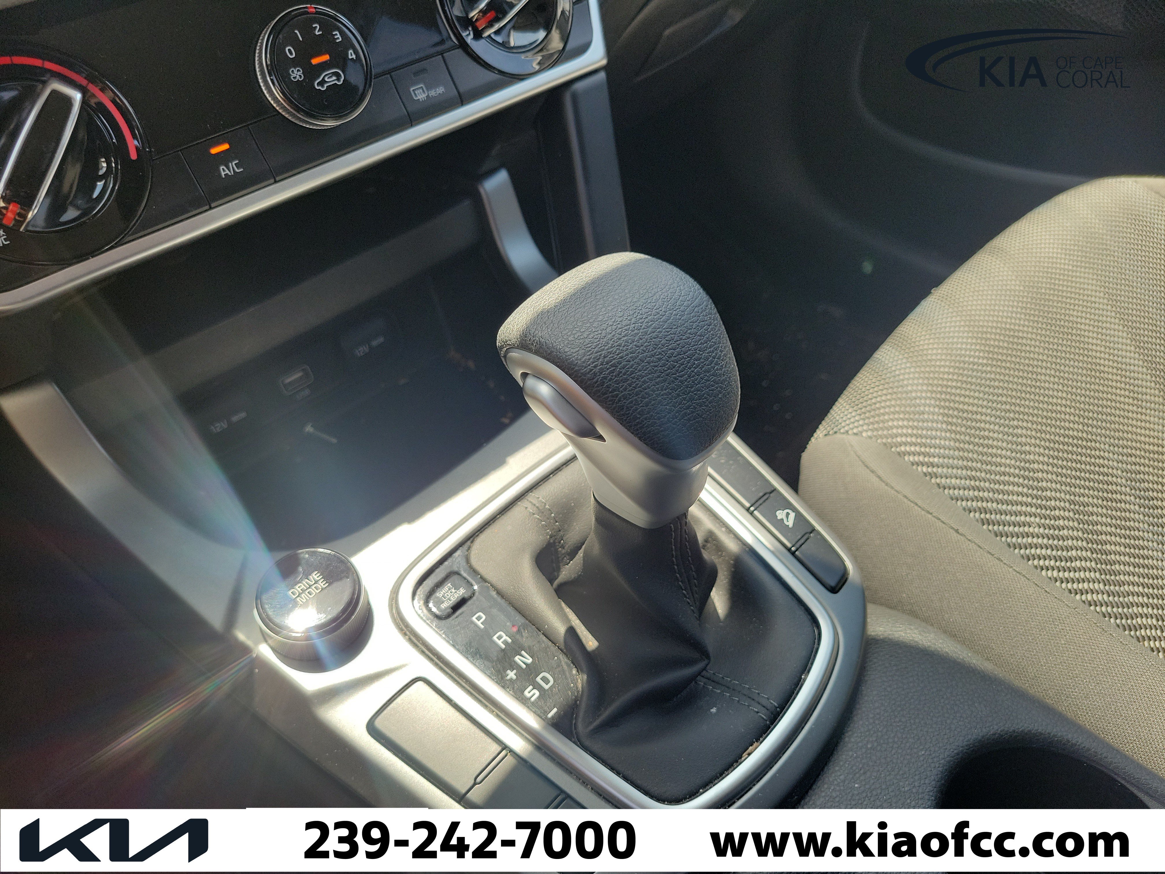 Used 2023 Kia Seltos LX AWD/4WD image 30