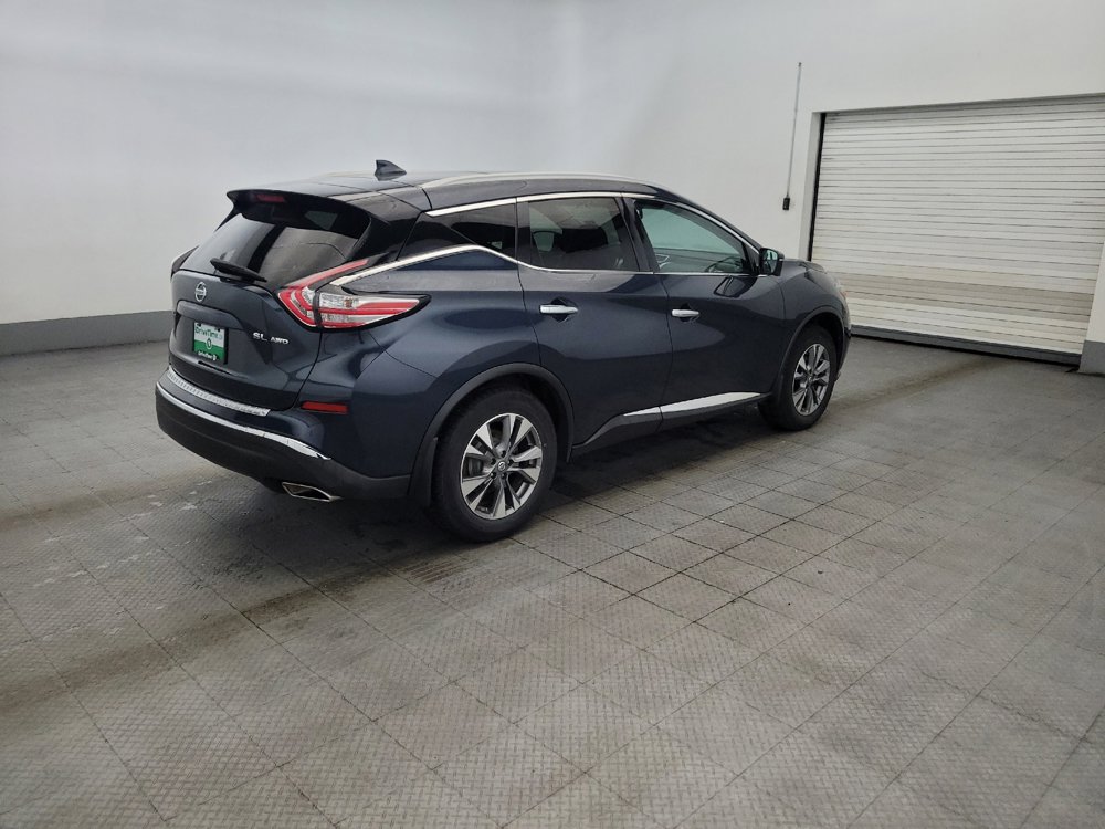 Used 2018 Nissan Murano SL w/ Moonroof Package AWD/4WD image 10