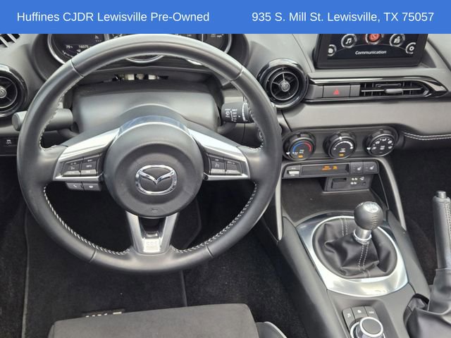 Used 2022 MAZDA MX-5 Miata Club image 29