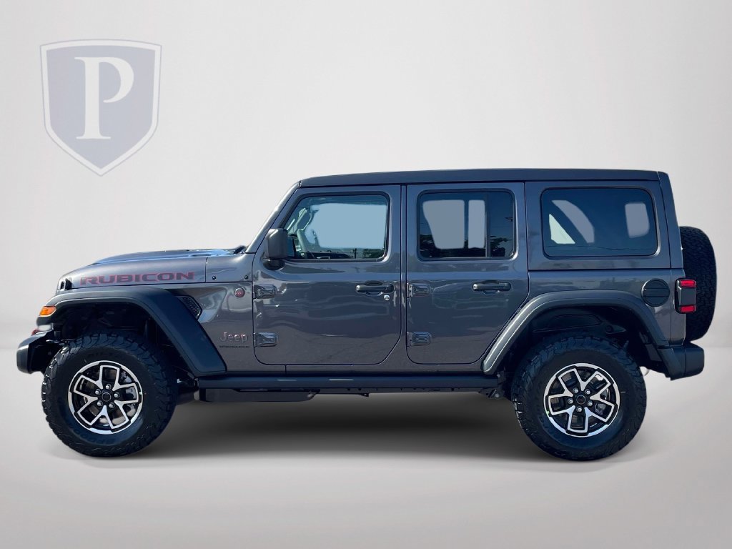 New 2027 Jeep Wrangler Unlimited Rubicon AWD/4WD image 5