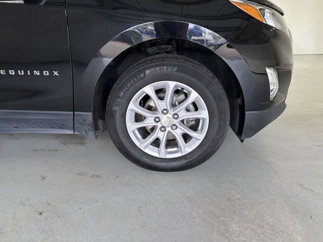 Certified 2021 Chevrolet Equinox LT FWD image 14