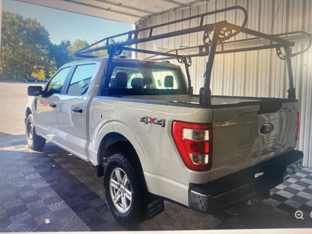 Used 2023 Ford F150 XL w/ XL Chrome Appearance Package image 2