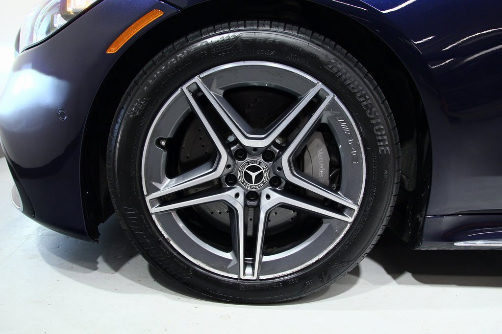 Used 2022 Mercedes-Benz S 580 4MATIC Sedan image 17